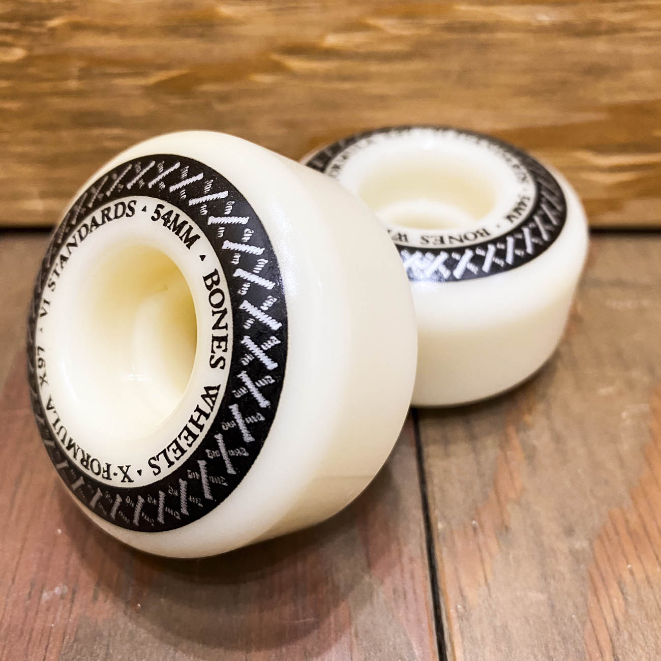 BONES X-FORMULA V1 STANDARDS 97A 54mm ｜SKATEBOARD｜スケートボード