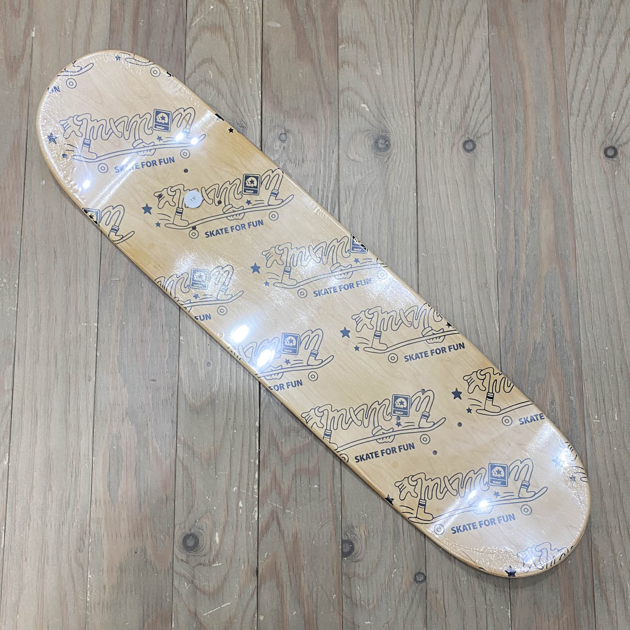 スケートボード MXMXM7.5x29 WB12.2 MxMxM MOSAIC KIDS DOKU DECK 7.5inch｜DECK｜スケートボード通販