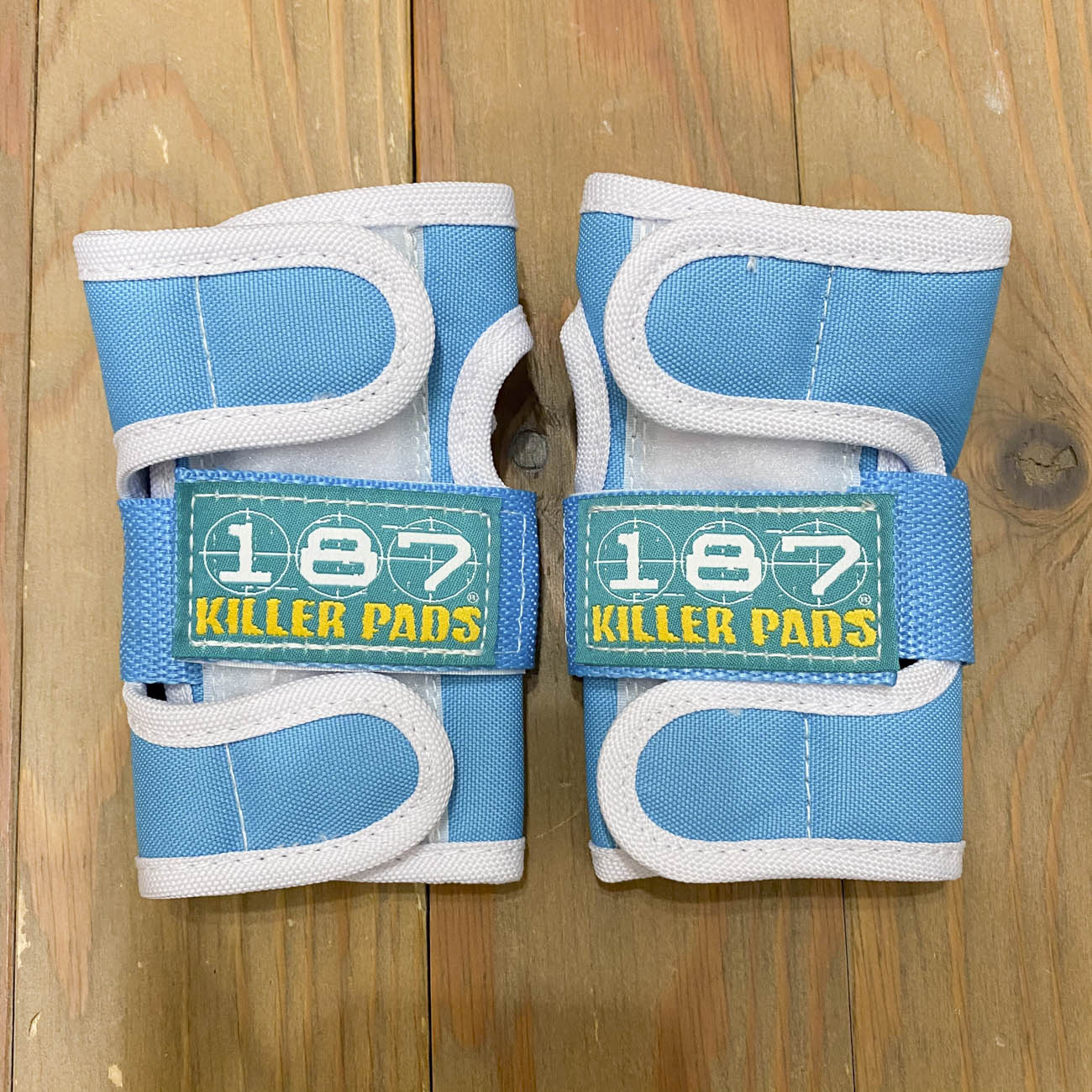 187 KILLER PADS JUNIOR PAD SET 【プロテクター/手首・肘・膝パッド