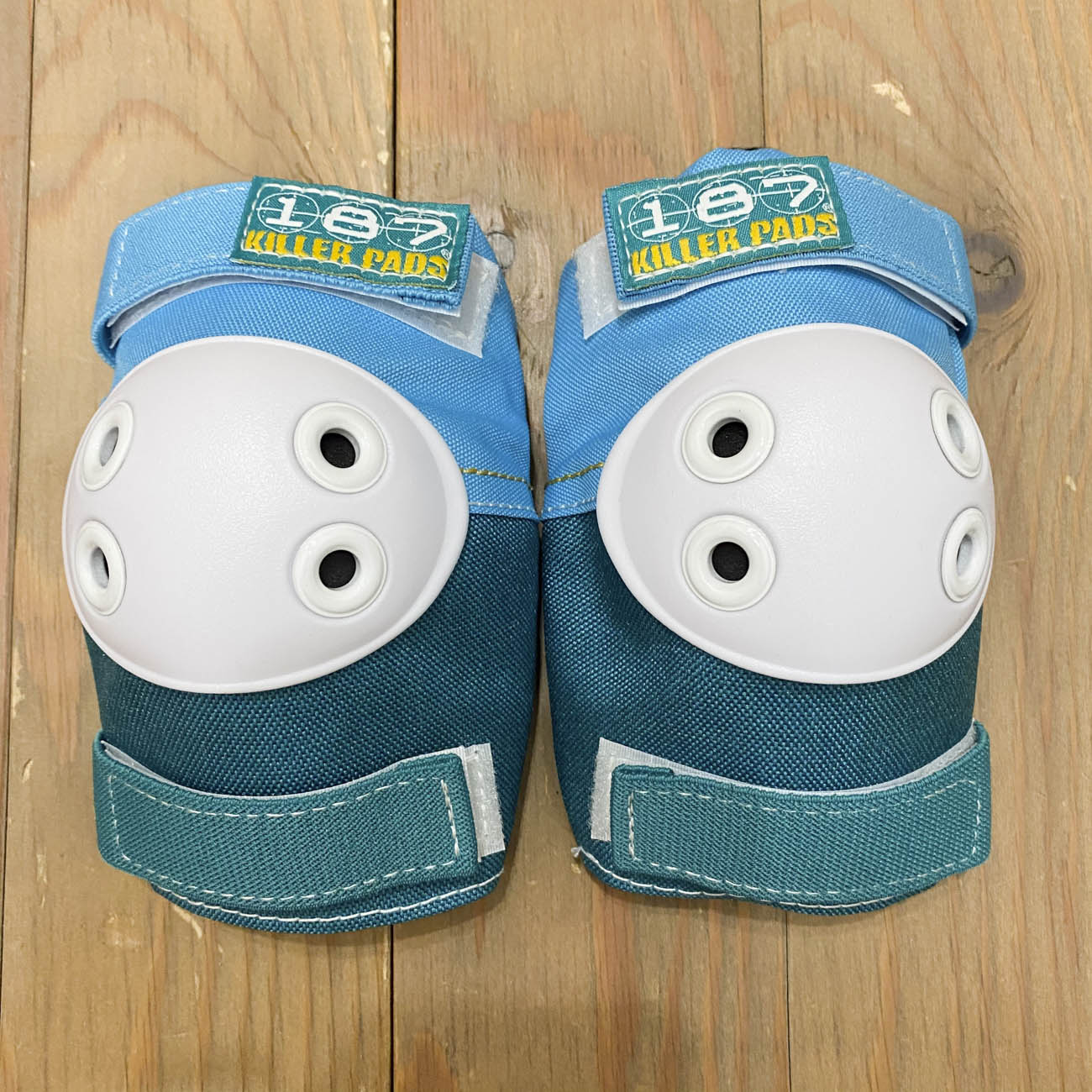 187 KILLER PADS JUNIOR PAD SET 【プロテクター/手首・肘・膝パッド