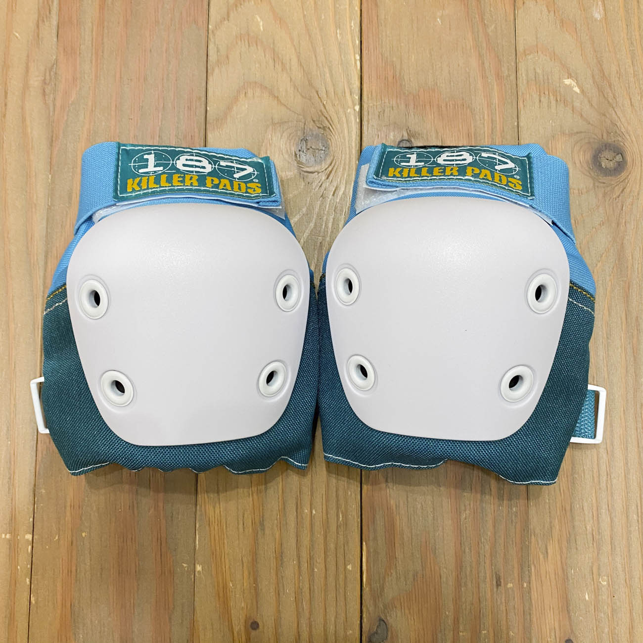 187 KILLER PADS JUNIOR PAD SET 【プロテクター/手首・肘・膝パッド
