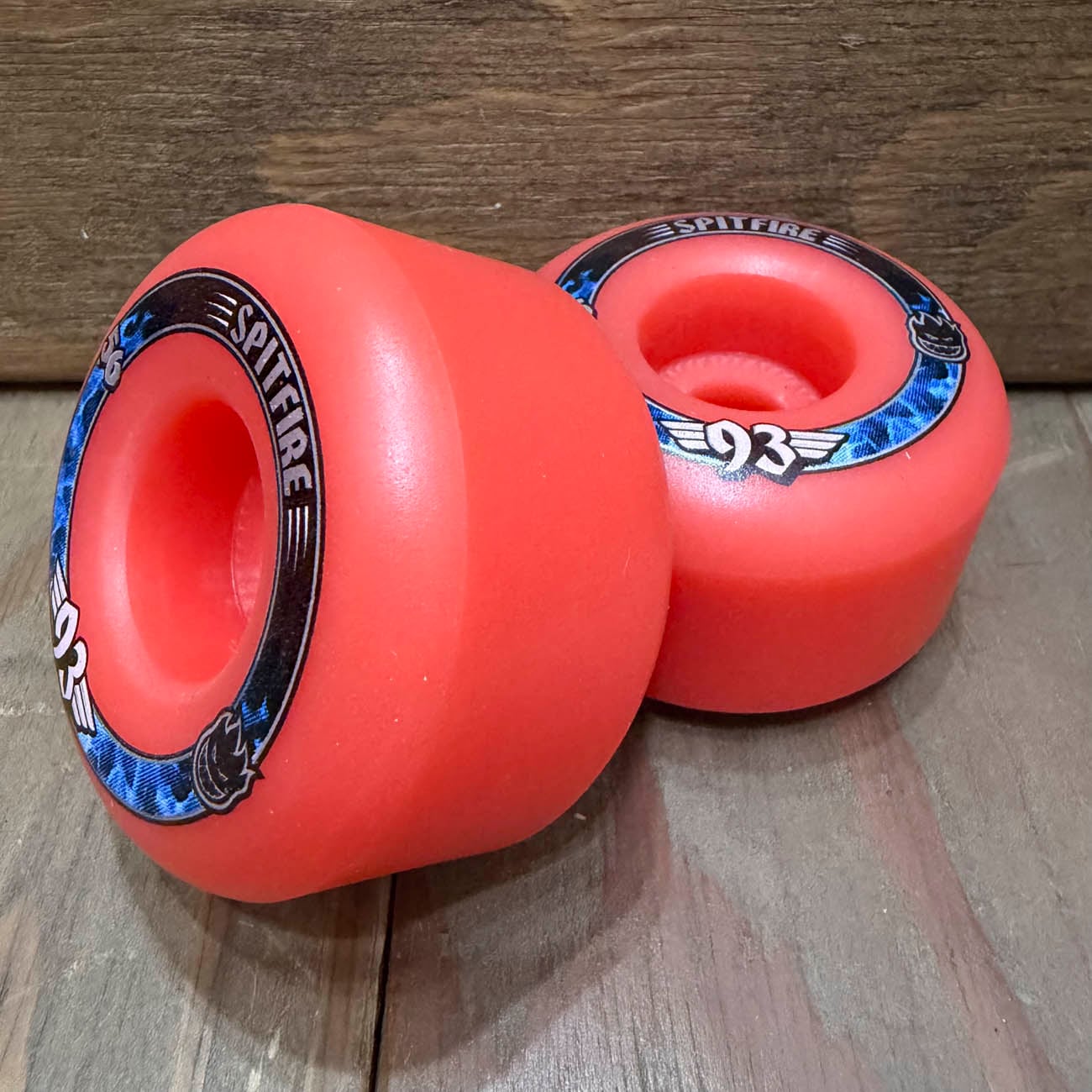スクエア】 SPITFIRE F4 RADIAL PINK 93A 56mm｜SKATEBOARD｜スケート