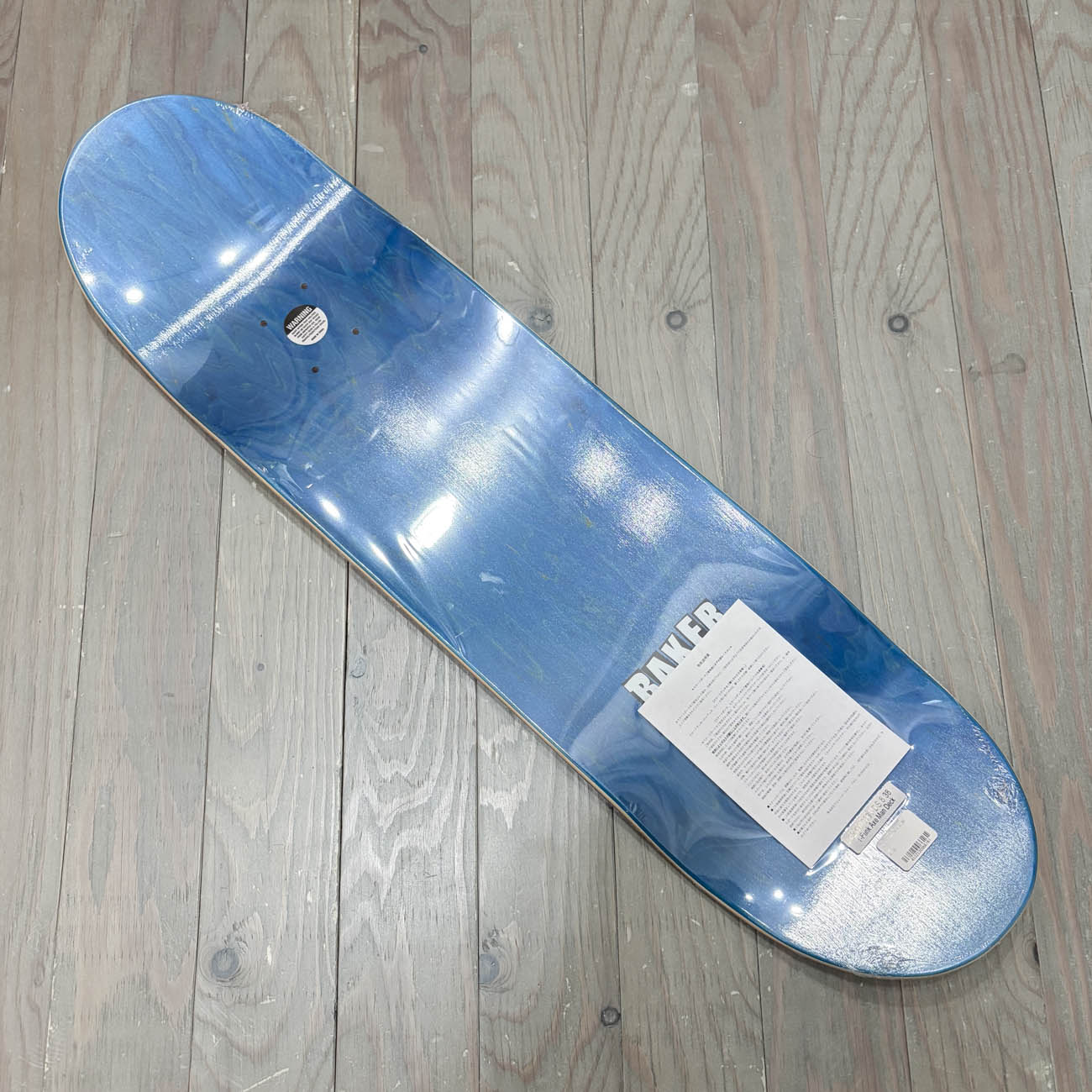 BAKER TF AXE MAN DECK 8.38inch｜SKATEBOARD｜スケートボード通販