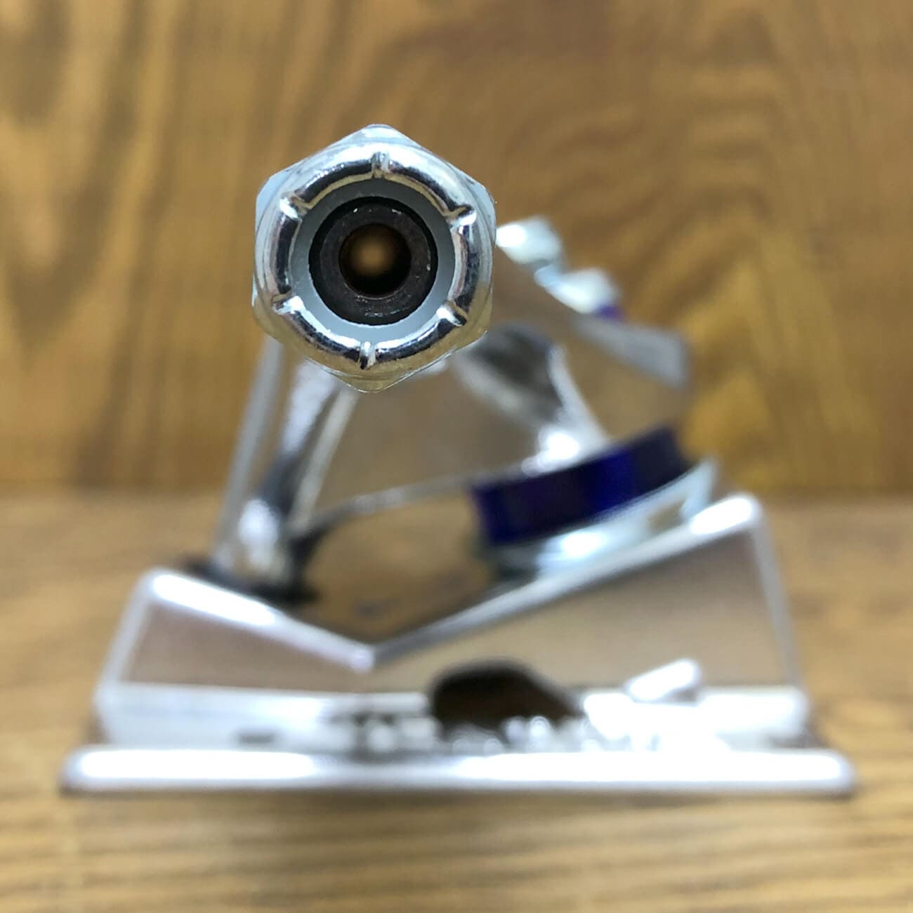 VENTURE TRUCKS POLISHED V-HOLLOW 5.0-5.6 HI｜TRUCK｜スケートボード