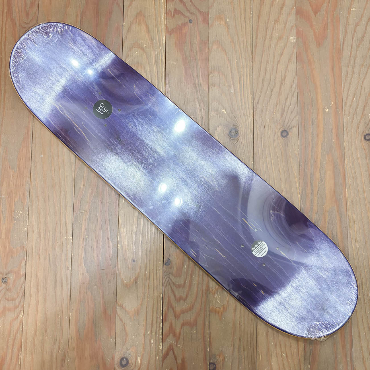 HODDLE SHAUN PAUL SMOKER DECK 8.25inch｜SKATEBOARD｜スケートボード