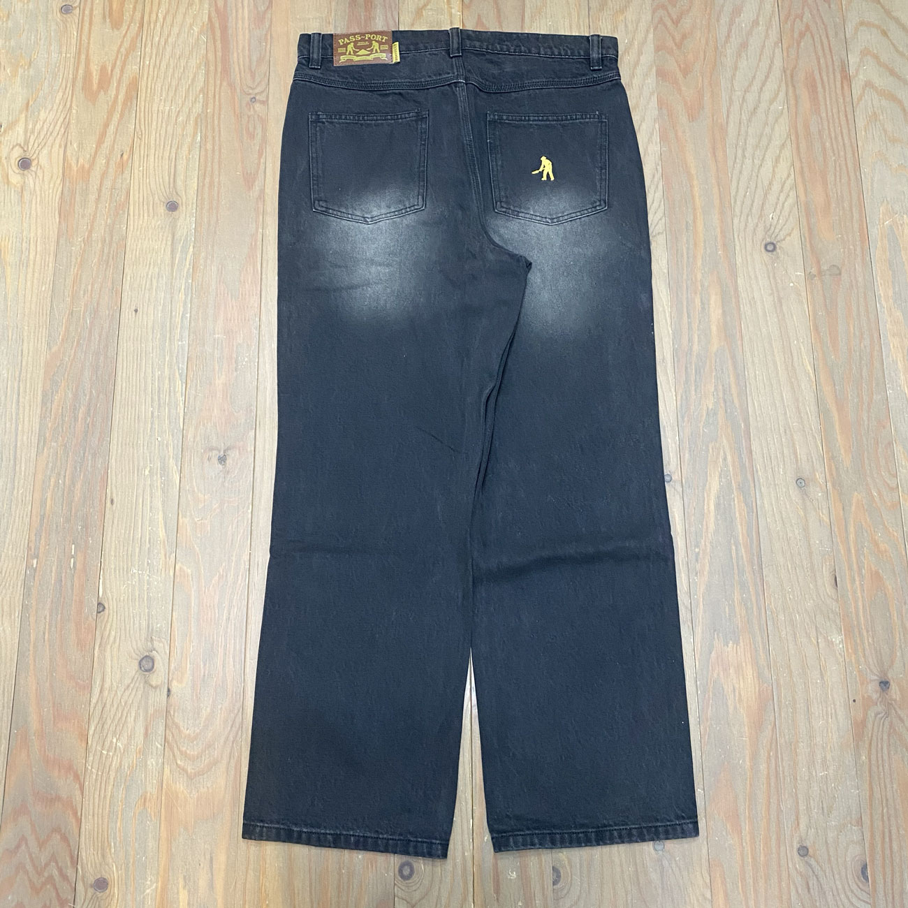 PASS PORT WORKERS CLUB BOOTCUT JEAN｜APPAREL｜スケートボード通販 
