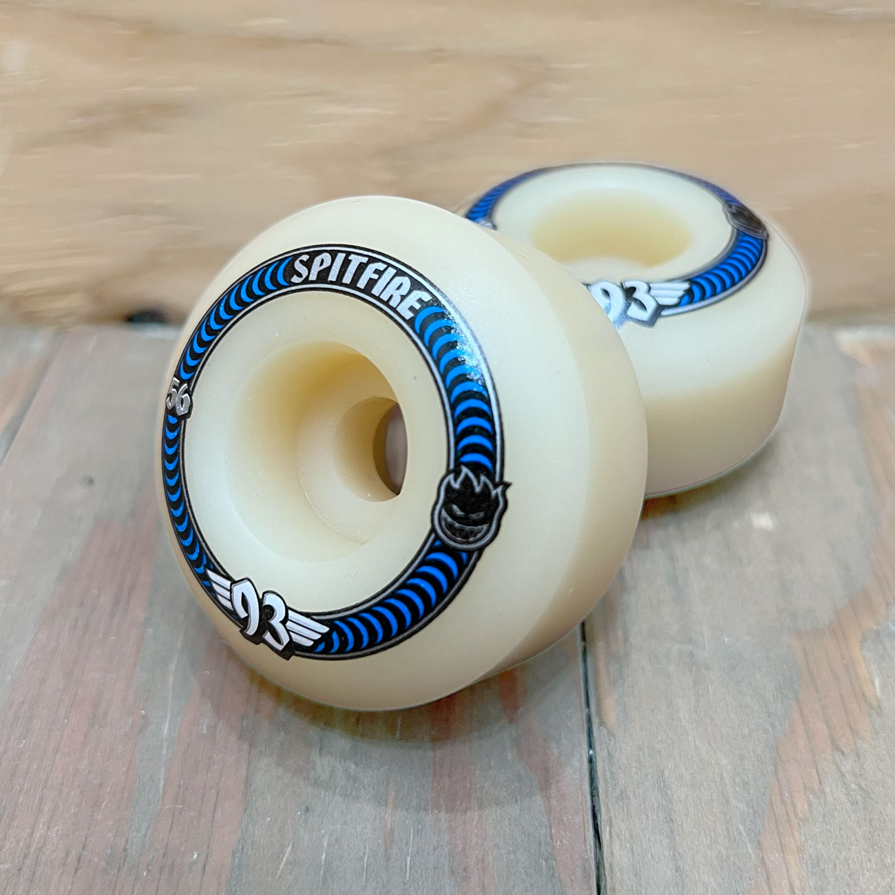 ノーマル】SPITFIRE F4 CLASSIC 93A 56mm｜SKATEBOARD｜スケートボード