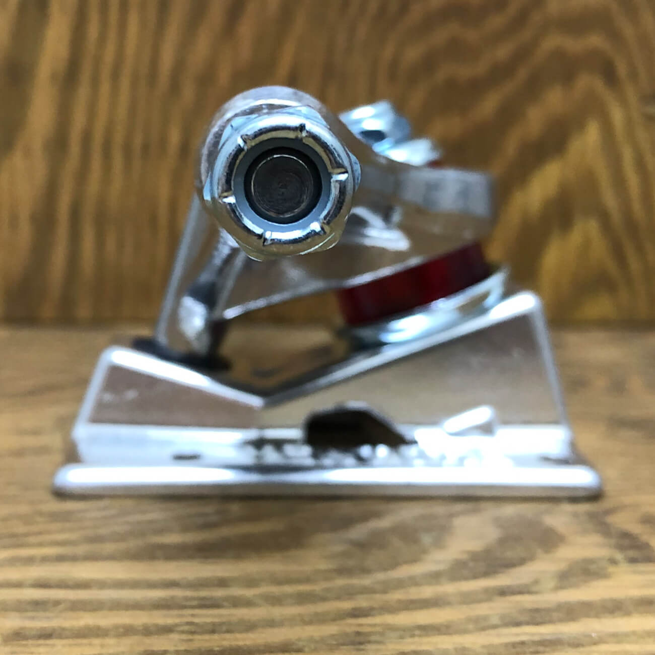 Venture V-LIGHTS 5.0 HI スケートボードトラック2個セット VENTURE TRUCKS POLISHED V-LIGHTS 5.0-5.2 LO｜VENTURE｜スケート