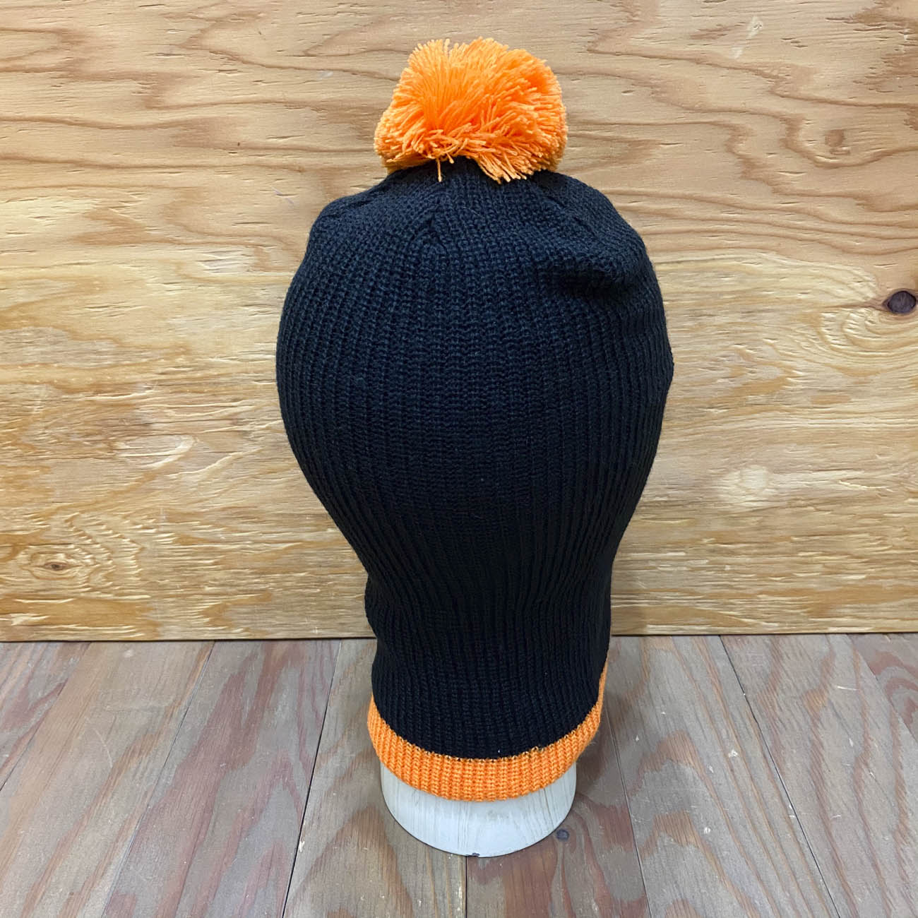 ANTIHERO FULL FACE POMSKI BLACK/ORANGE｜GOODS｜スケートボード通販