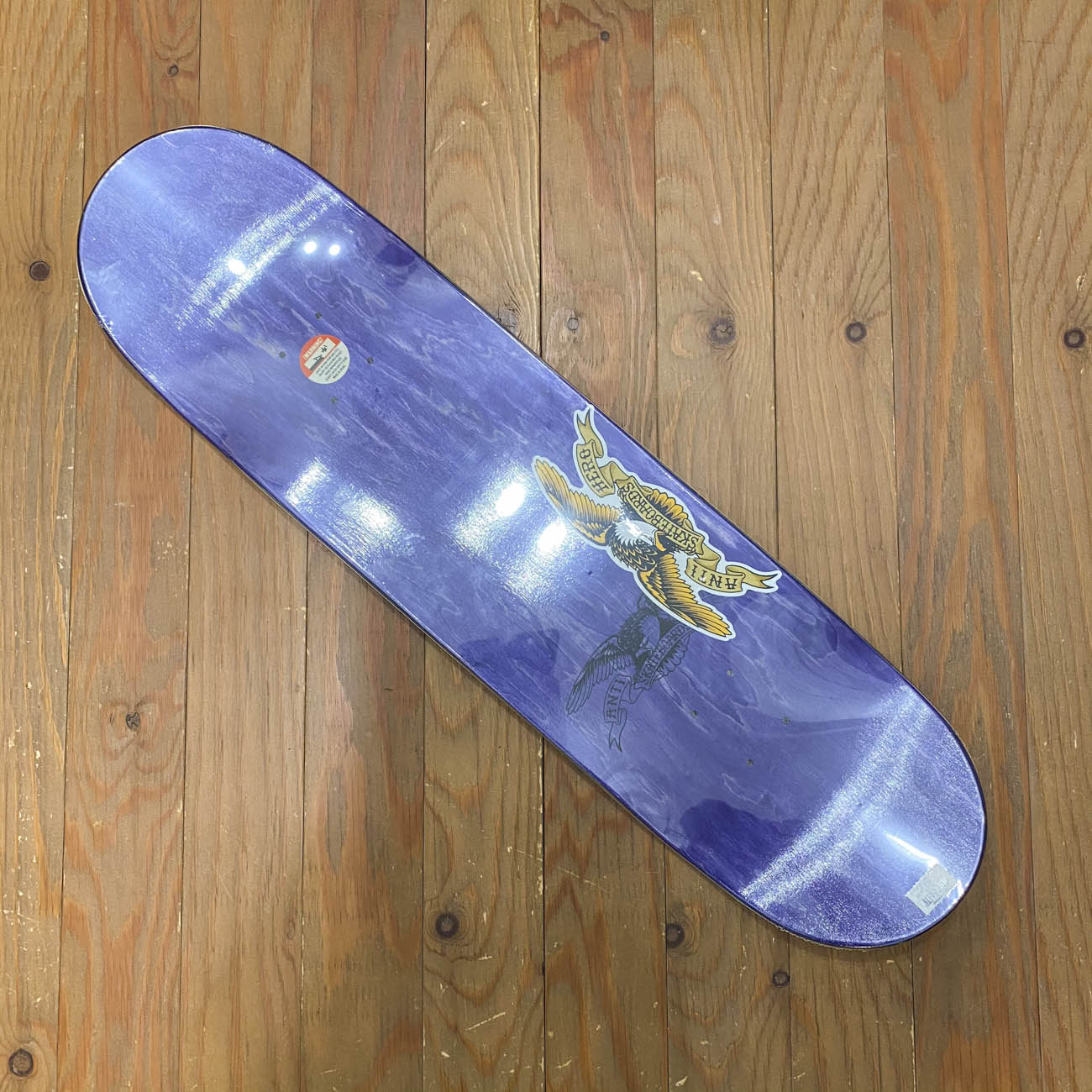 ANTIHERO CLASSIC EAGLE 8.5inch｜SKATEBOARD｜スケートボード通販