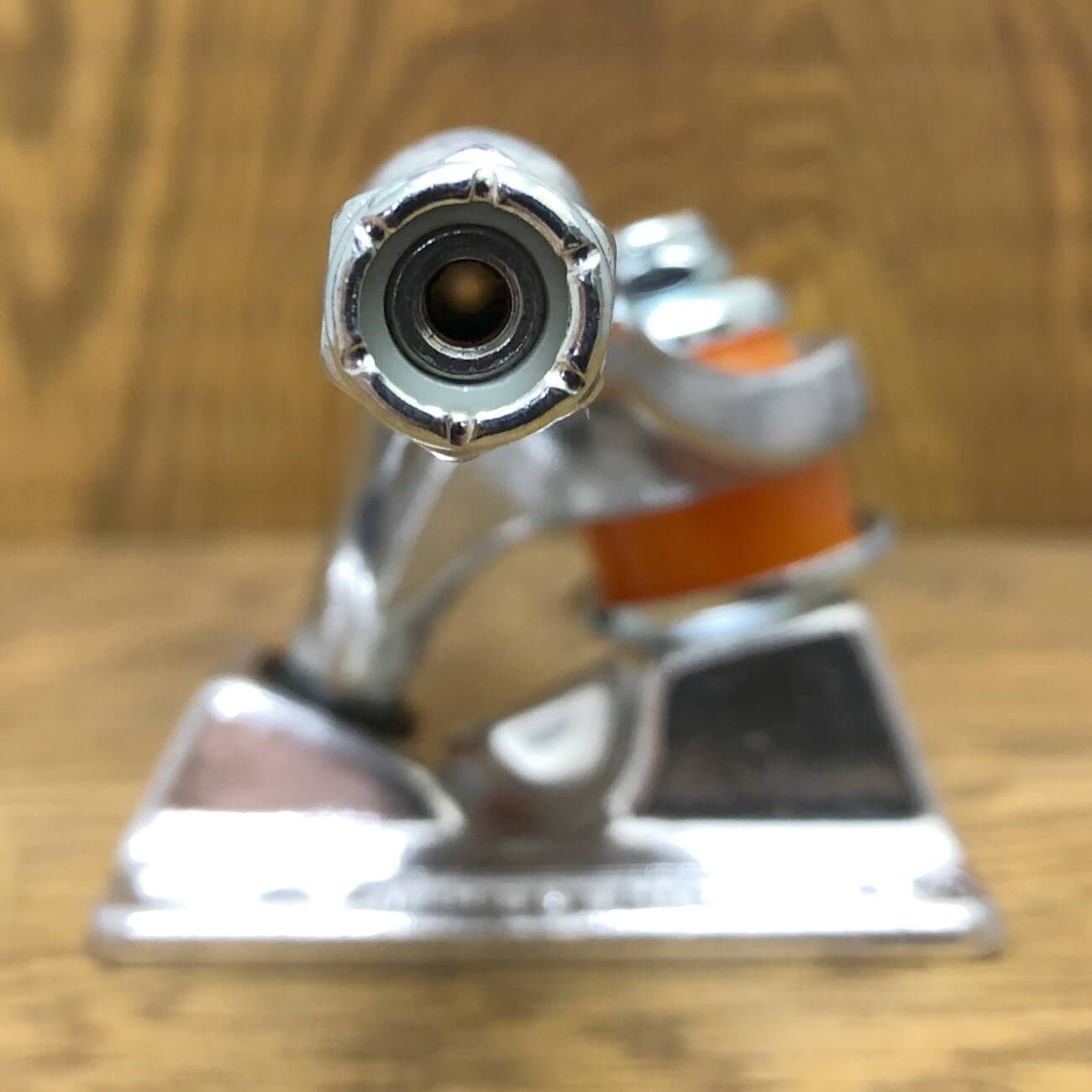 INDEPENDENT STAGE11 FORGED HOLLOW SILVER STANDARD TRUCKS 129-149