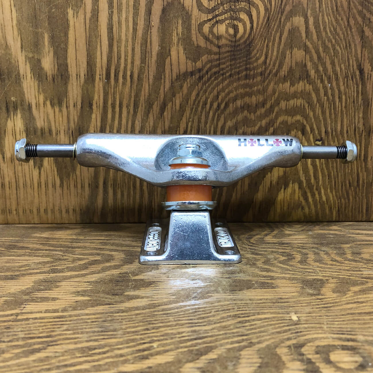 INDEPENDENT STAGE11 FORGED HOLLOW SILVER STANDARD TRUCKS 129-149