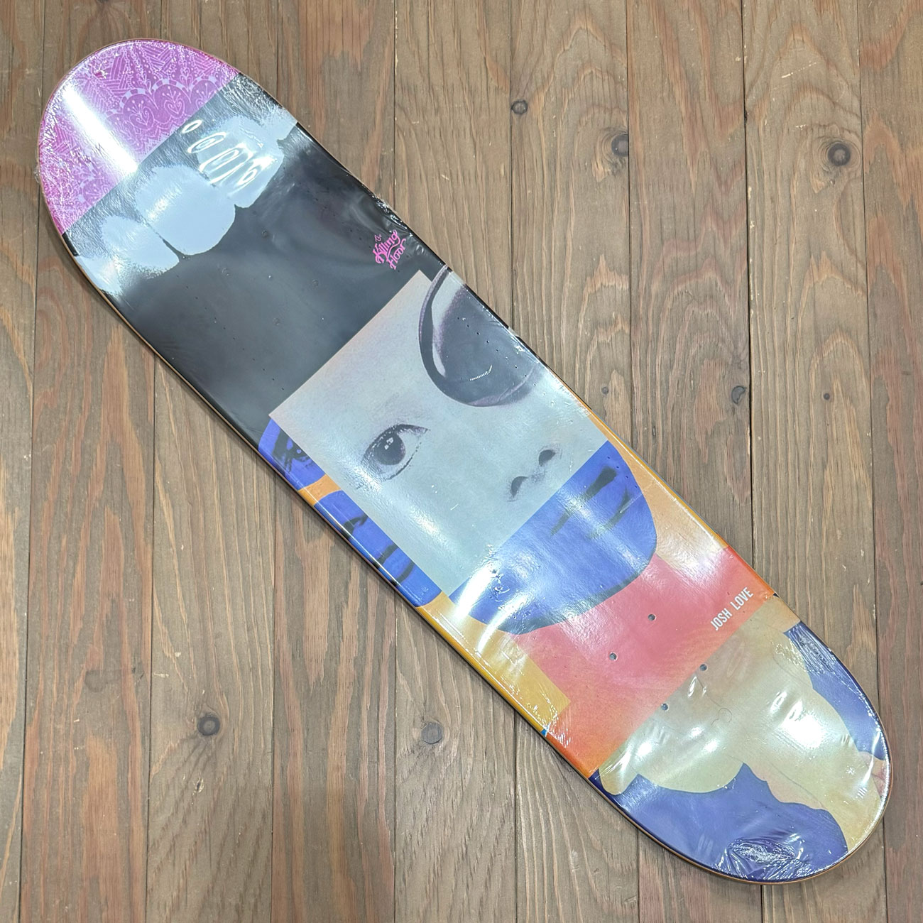 THE KILLING FLOOR DREAM CHILD LIMITED A DECK 7.75inch｜SKATEBOARD