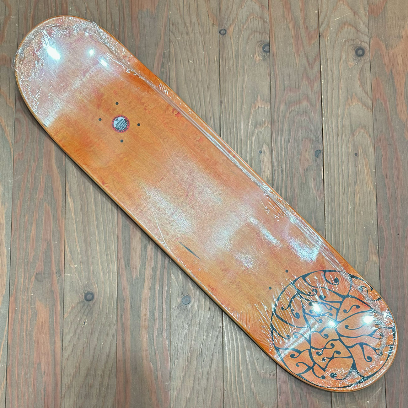 THE KILLING FLOOR ANDREW GRAY PORTRAIT DECK 8.25inch｜SKATEBOARD