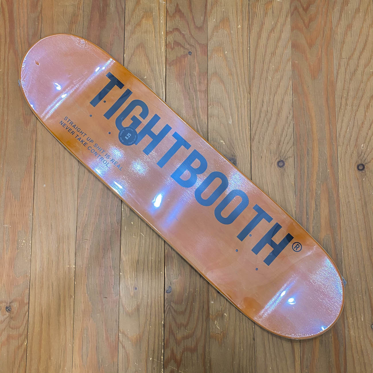 TIGHTBOOTH BLOOM DECK 8.25inch｜DECK｜スケートボード通販 HIGHSOX