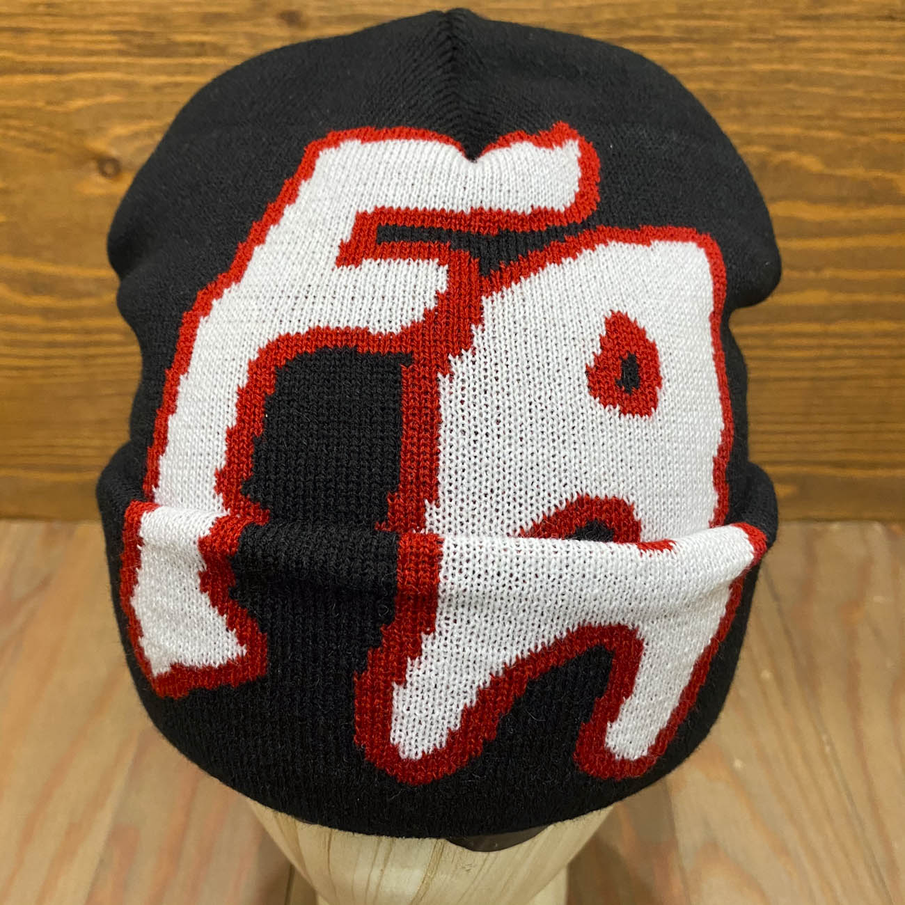 FUCKING AWESOME BIG SEDUCTION CUFFED BEANIE｜FUCKING AWESOME