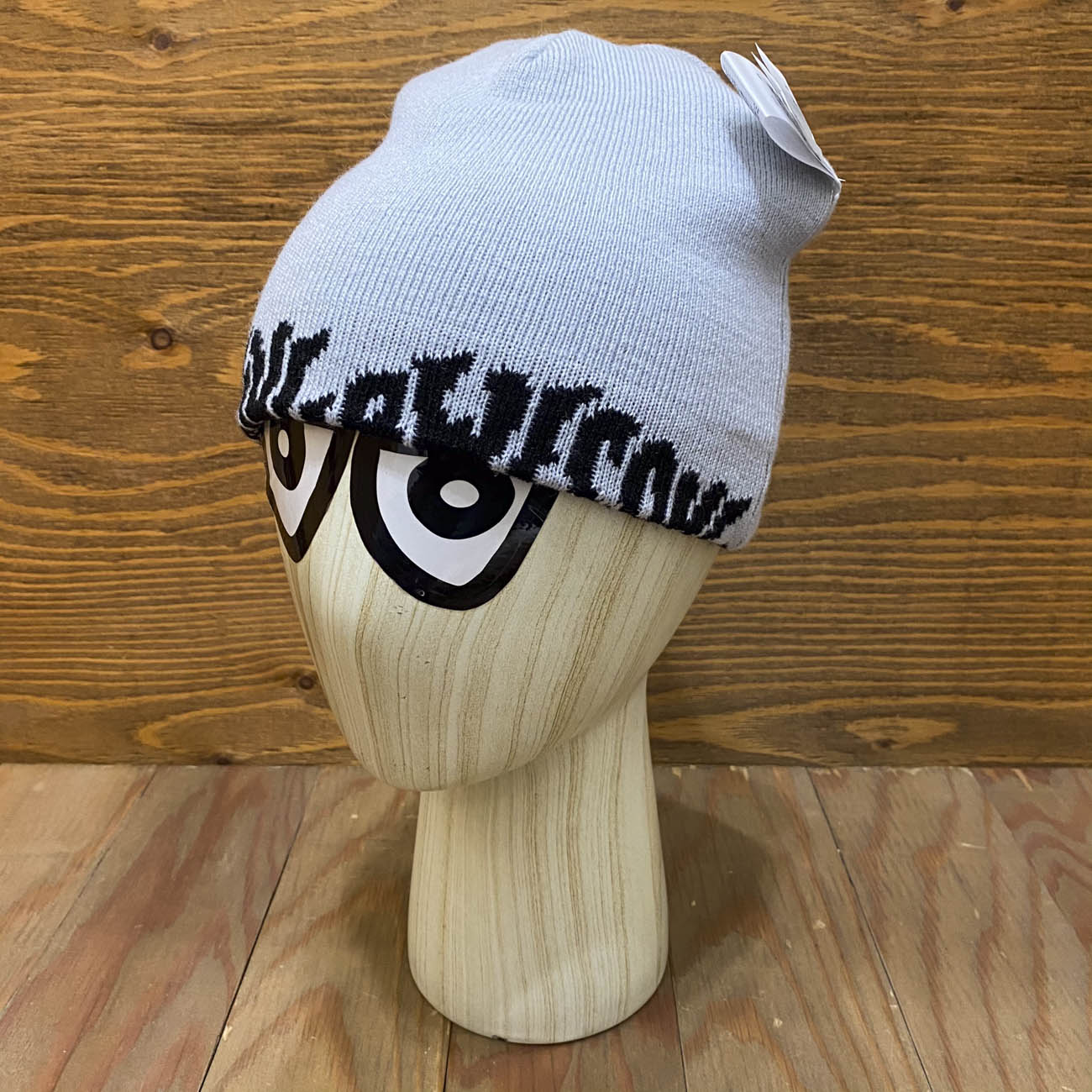 FUCKING AWESOME REVERSIBLE SKULLY BEANIE｜FUCKING AWESOME