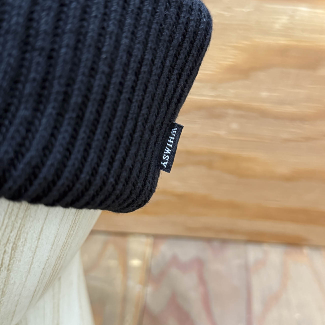WHIMSY FINE GAUGE BEANIE｜GOODS｜スケートボード通販 HIGHSOX