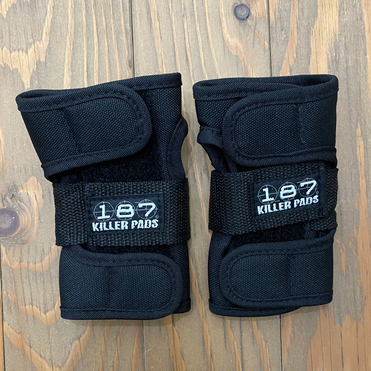 187 KILLER PADS JUNIOR PAD SET 【プロテクター/手首・肘・膝パッド