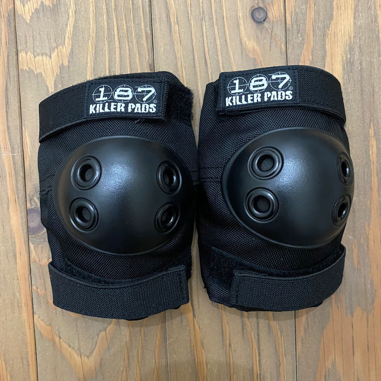 187 KILLER PADS JUNIOR PAD SET 【プロテクター/手首・肘・膝パッド