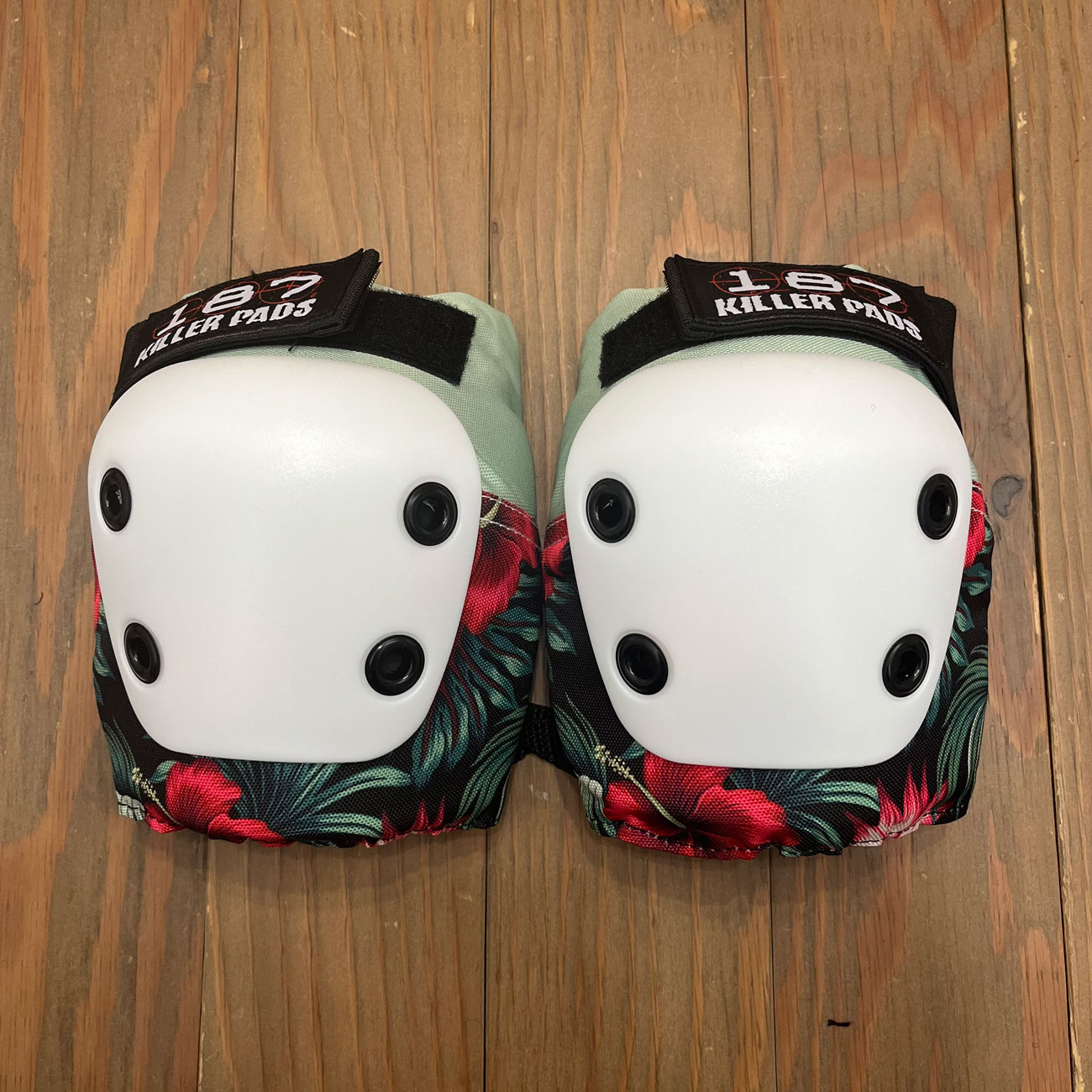 187 KILLER PADS JUNIOR PAD SET 【プロテクター/手首・肘・膝パッド