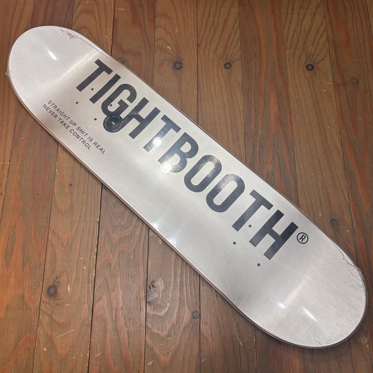 TIGHTBOOTH FLOWER DECK 8.0/8.25inch｜DECK｜スケートボード通販