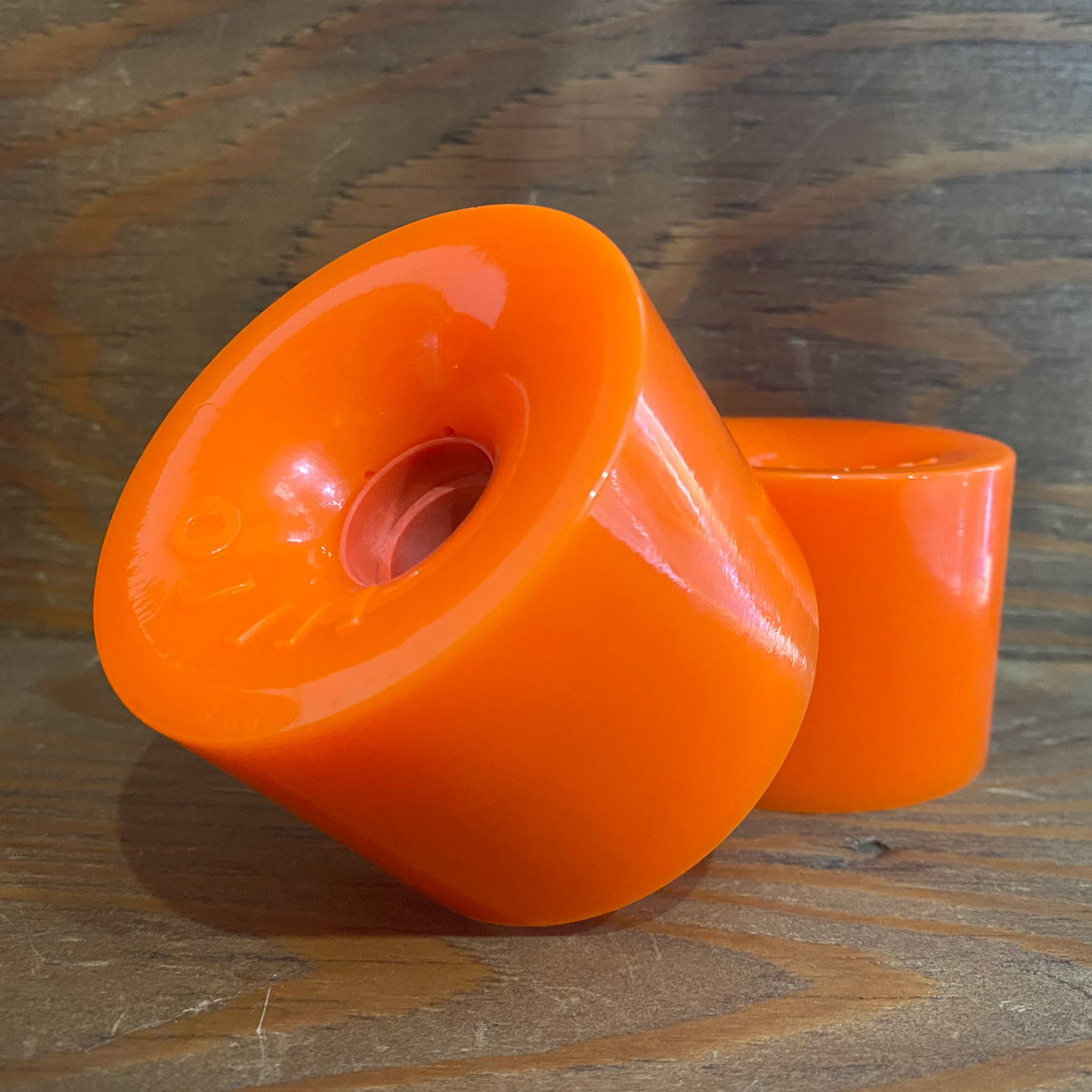 OJ WHEELS THUNDER JUICE 78A 75mm ORANGE｜SKATEBOARD｜スケート