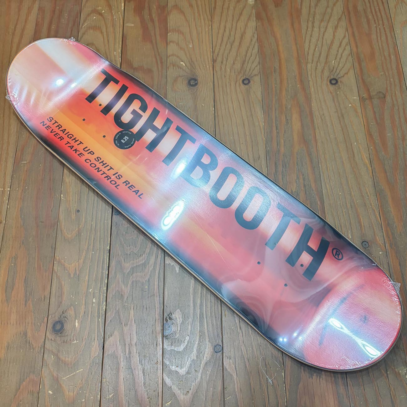 TIGHTBOOTH KALEIDOSCOPE DECK 8.25inch｜DECK｜スケートボード通販