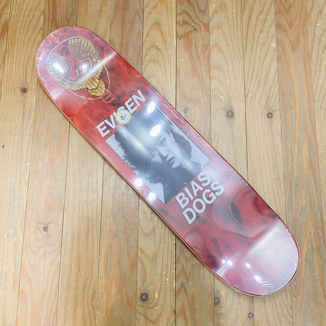 EVISEN BANCHO HELL DECK 8.5inch｜DECK｜スケートボード通販 HIGHSOX