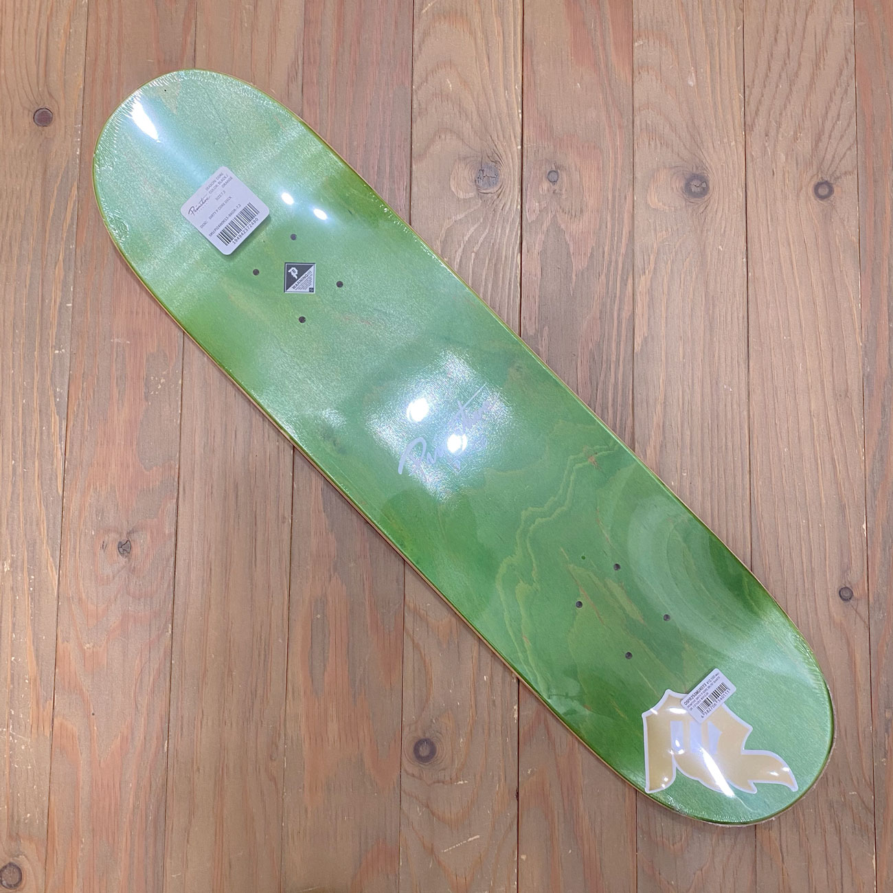 PRIMITIVE DIRTY P CORE DECK 7.375inch｜PRIMITIVE｜スケートボード