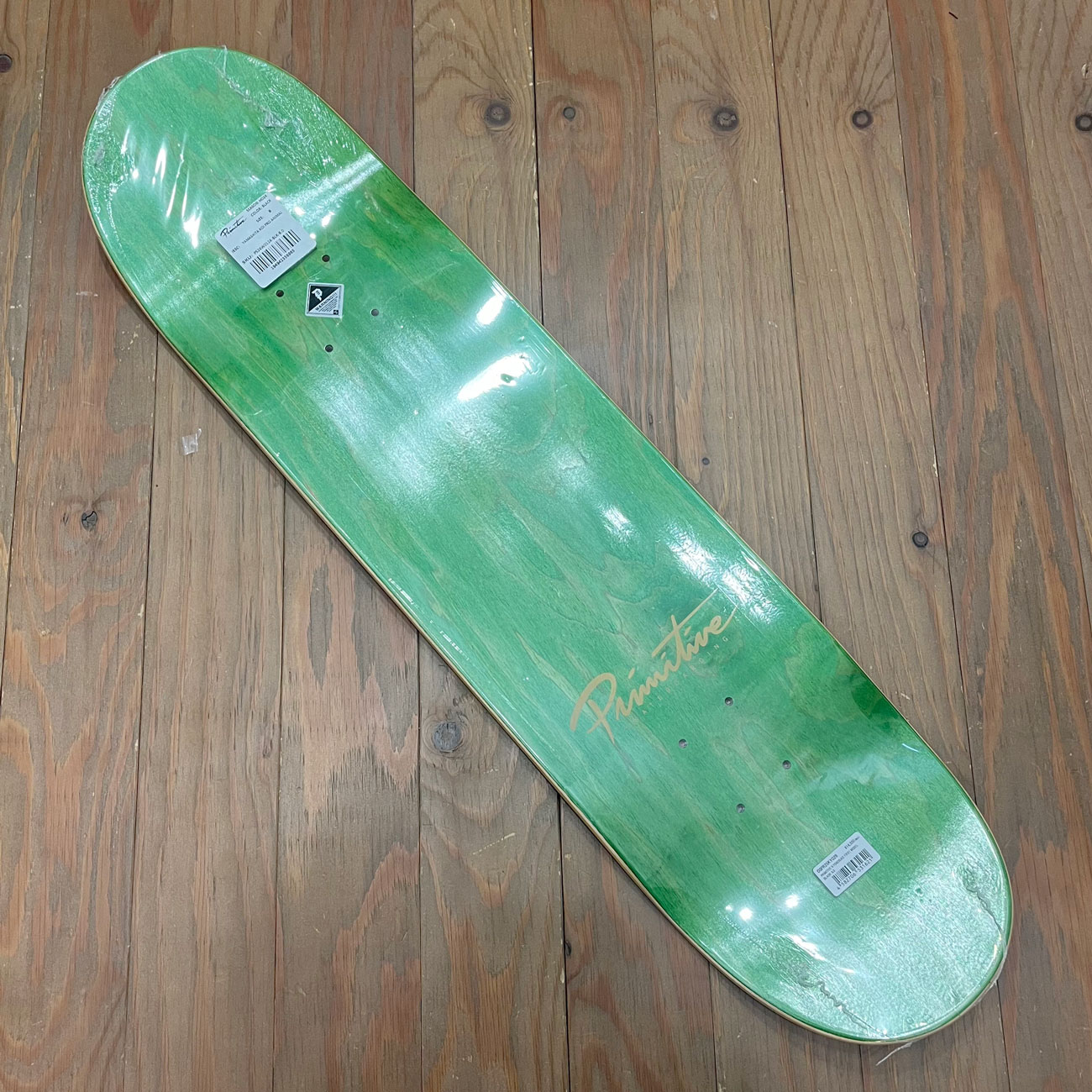 スケートボード Primitive KYONOSUKE FIRSTMODEL 8.0 PRIMITIVE KYONOSUKE FIRST MODEL NAVY DECK 7.75/8.0/8.25inch