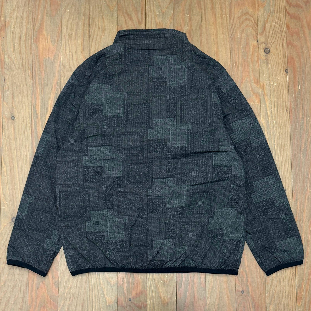 GX1000 REVERSIBLE POLAR FLEECE JACKET｜JKT｜スケートボード通販