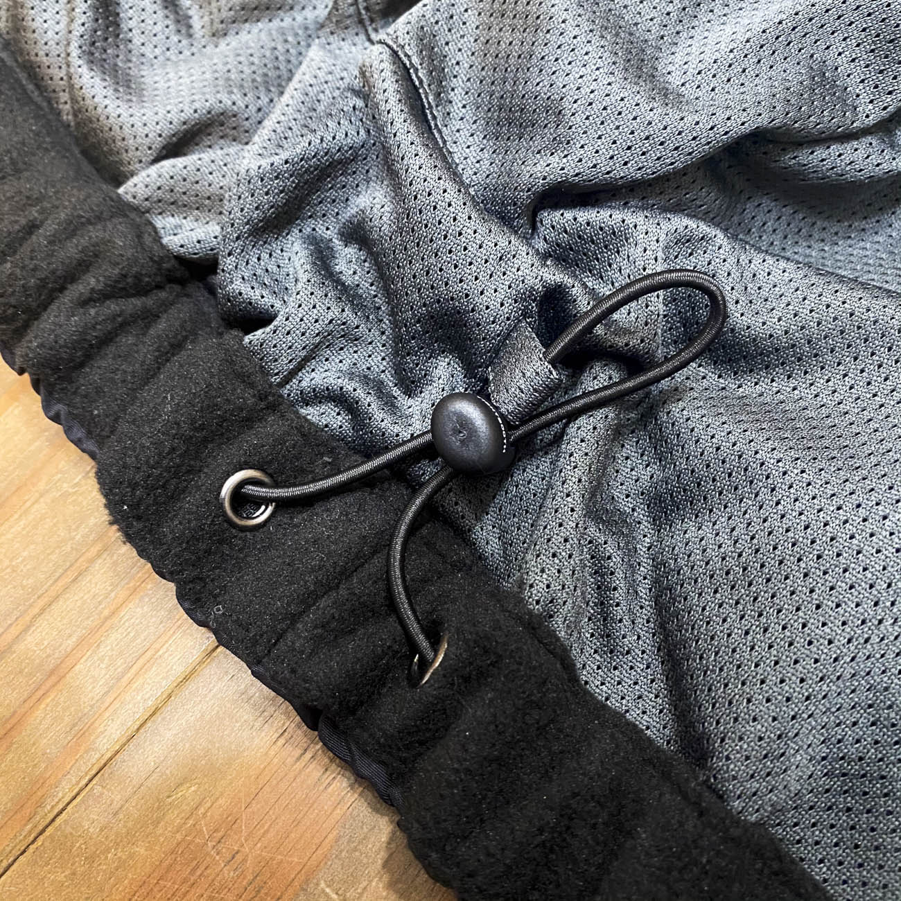 TIGHTBOOTH x 紅桜 NYLON PANEL FLEECE JKT｜JKT｜スケートボード通販