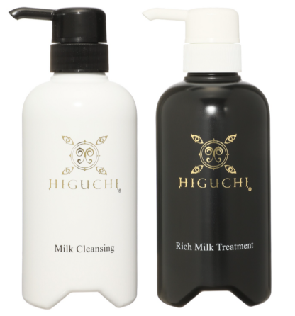 ノンシリコン&オーガニック原料使用ミルククレンジングシャンプー&リッチミルクトリートメント【一般】40%OFF