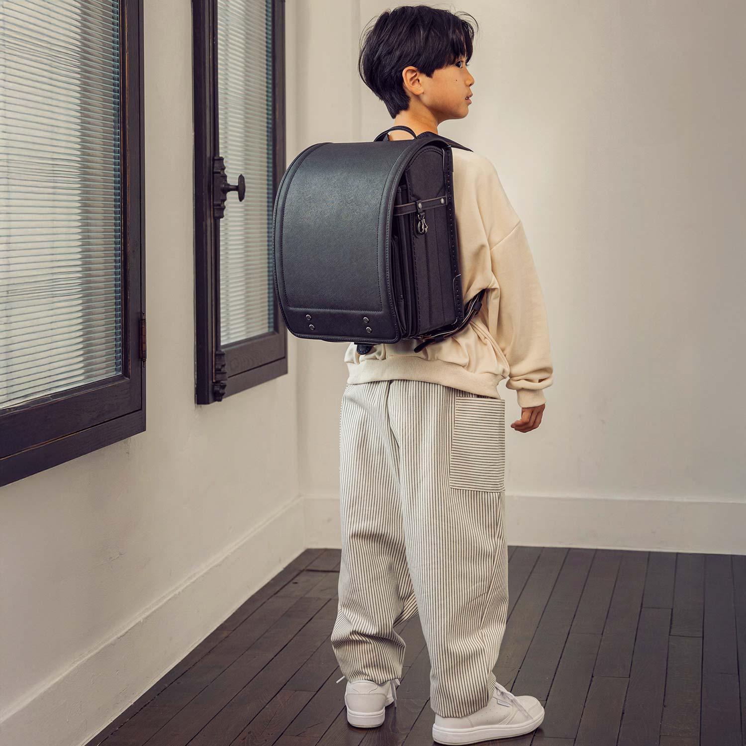 濃墨-COZUMI ＜牛革プレミアム＞ ランドセル| 2026年度向け全