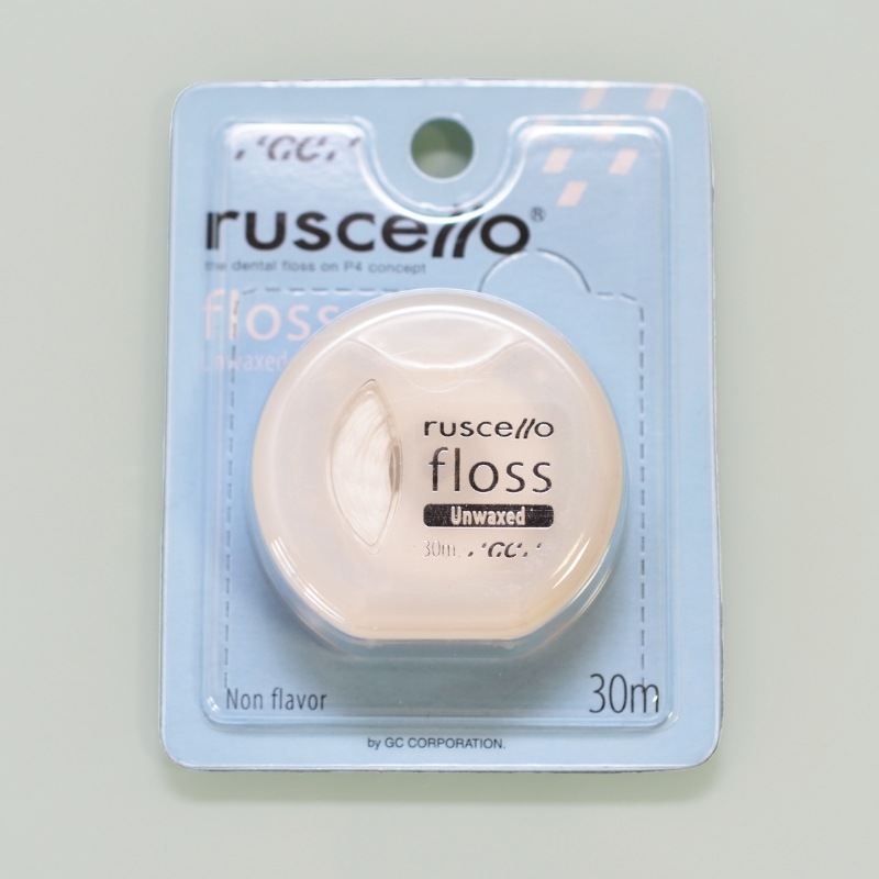 ルシェロ フロス アンワックス