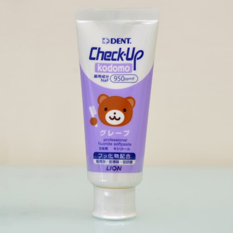 Check-Up kodomo 950ppmF