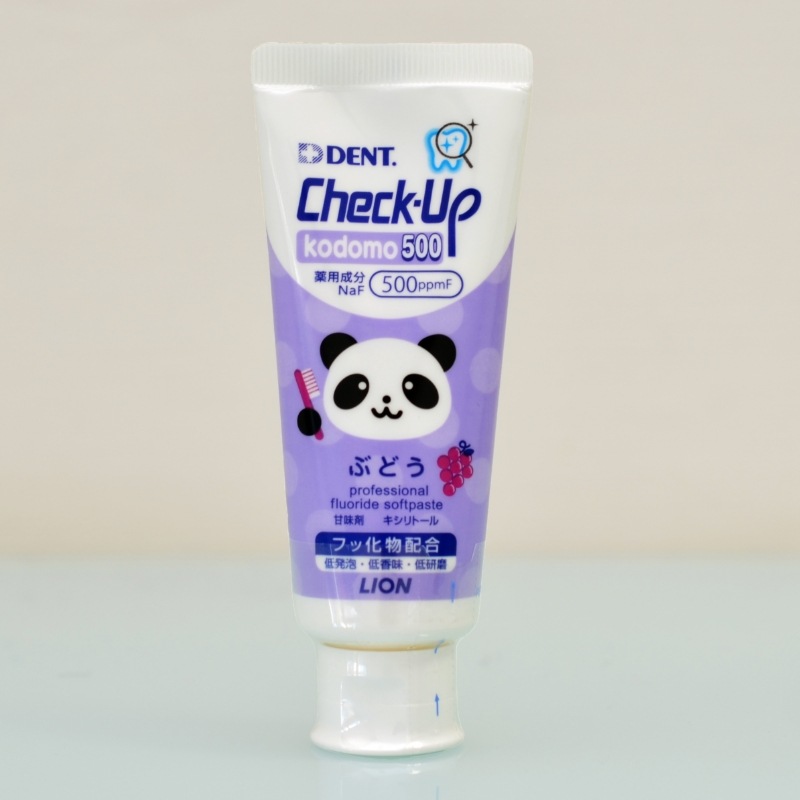 Check-Up kodomo 500ppmF