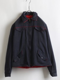 50's Unknown Reversible Ski Jacket (about XS)