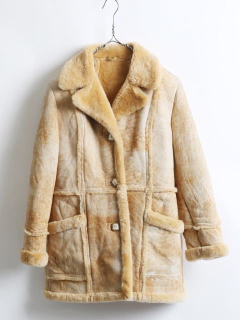 Canadian Sheepskin & Leather Mfg.Ltd Vintage シープスキン
