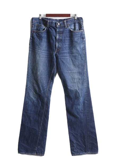 70s Levi's リーバイス 517 BIG E 66前期 W42