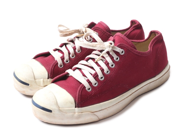 80s  USA  С åѡ 10 28.5cm 80ǯ ơ Converse Jack Purcell ˡ ҥ ޥ 