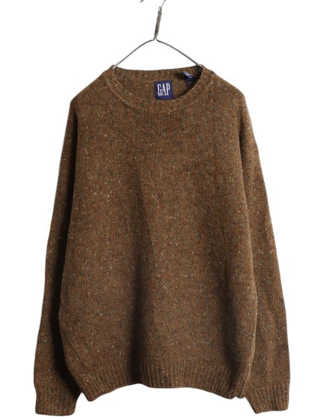 90s OLD GAP ニット セーター メンズ S / 90年代 オールド
