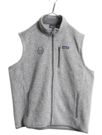 ハチ パタゴニア★ベターベスト XL 企業ロゴ 両面プリント ヴィンテージ patagonia（ベスト）のフリマアイテム一覧