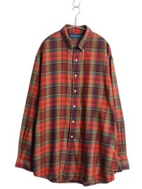 POLO RALPH LAUREN ポロ ラルフローレン Quilted down shirt