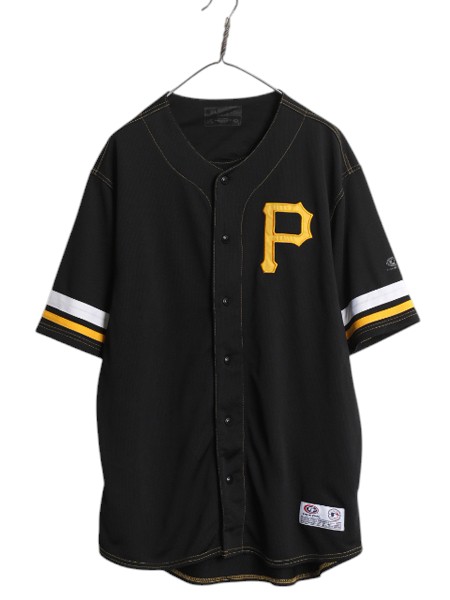 タイガース ベースボール シャツ メンズ M / MLB オフィシャル トゥルーファン 大リーグ ユニフォーム ゲームシャツ 半袖シャツ 重ね着 白 タイガース ベースボール シャツ メンズ M / MLB オフィシャル
