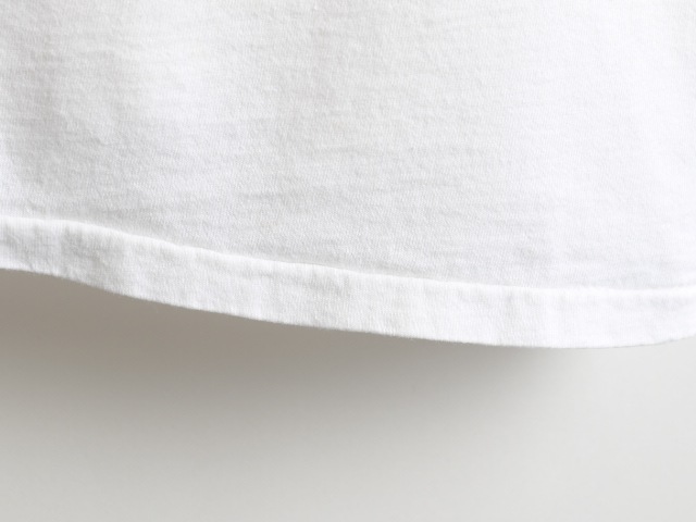 80's Hanes No Prep Stain Print T-Shirt (L)