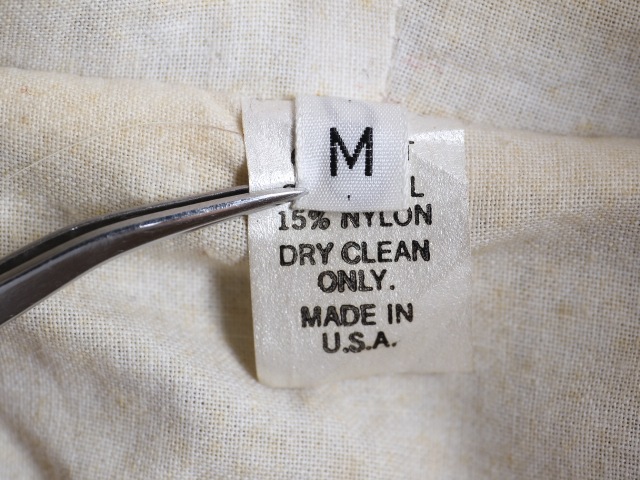 80's Wa Kina By Pig Dowarf Hood Jacket (M)