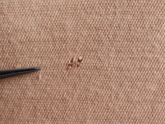 80's MORE Pakistan Cotton Puma Stain Print T-Shirt (L)