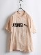 80's MORE Pakistan Cotton Puma Stain Print T-Shirt (L)